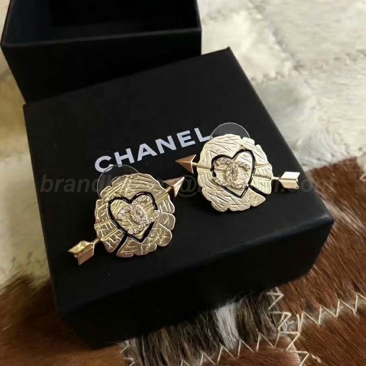 Chanel Earrings 841